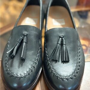 Fitflop Tassel Loafers
